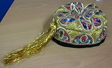 uzbek hat